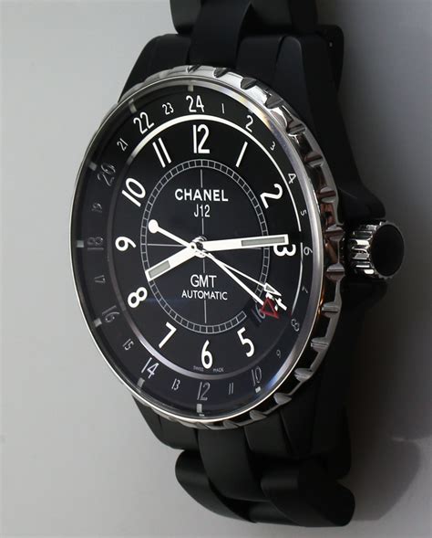 mens chanel watch replica|Chanel j12 watch serial numbers.